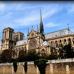 Apartmán Cosy Parisian 1bdr Flat - Prime Location Le Marais