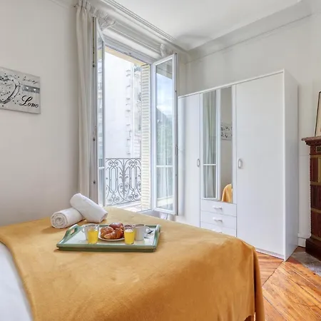 Cosy Parisian 1bdr Flat - Prime Location Le Marais Διαμέρισμα *