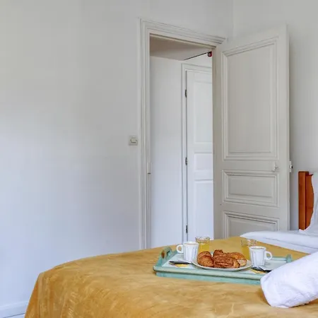 Cosy Parisian 1bdr Flat - Prime Location Le Marais