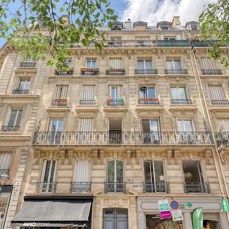 Cosy Parisian 1bdr Flat - Prime Location Le Marais Apartamento *
