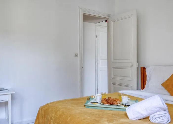 Cosy Parisian 1bdr Flat - Prime Location Le Marais