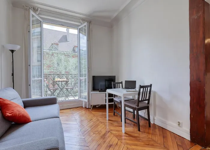 Cosy Parisian 1bdr Flat - Prime Location Le Marais Lejlighed *