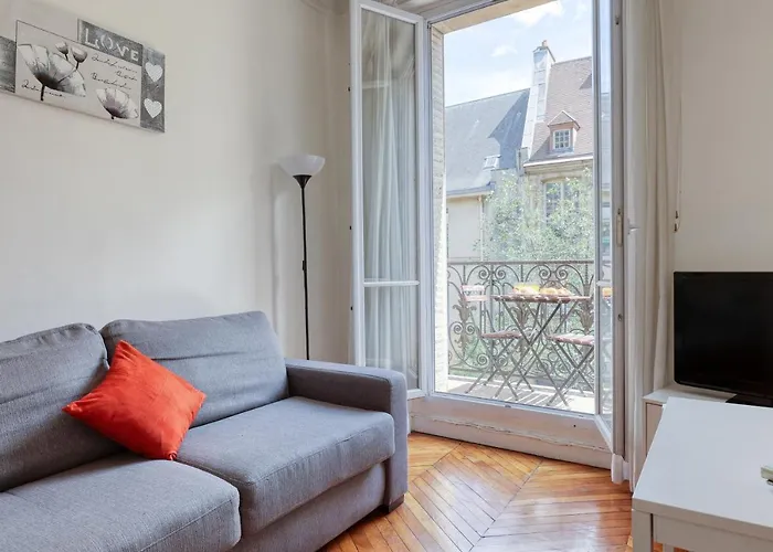Cosy Parisian 1bdr Flat - Prime Location Le Marais Lejlighed *
