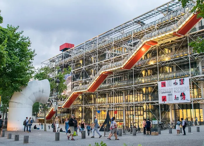 Lejlighed Cosy Parisian 1bdr Flat - Prime Location Le Marais *