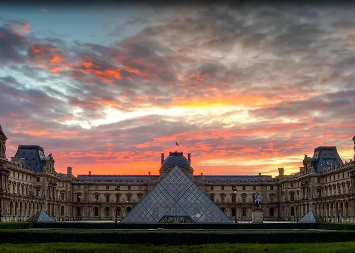 Cosy Parisian 1bdr Flat - Prime Location Le Marais Paris