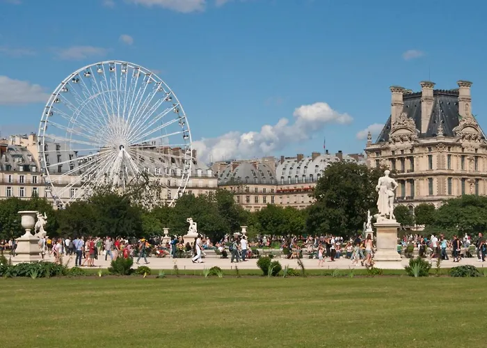 Cosy Parisian 1bdr Flat - Prime Location Le Marais Lejlighed *
