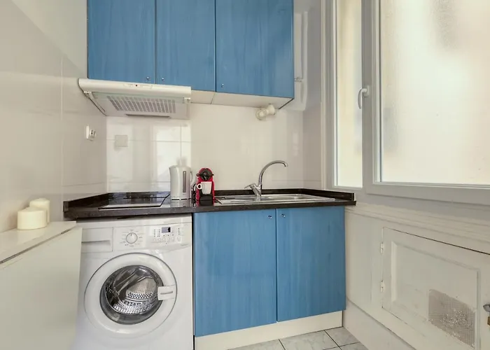 Lejlighed Cosy Parisian 1bdr Flat - Prime Location Le Marais Paris