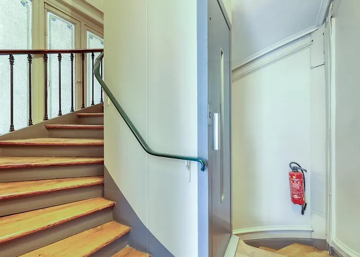 Cosy Parisian 1bdr Flat - Prime Location Le Marais Lejlighed *