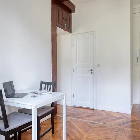 Cosy Parisian 1bdr Flat - Prime Location Le Marais * 巴黎