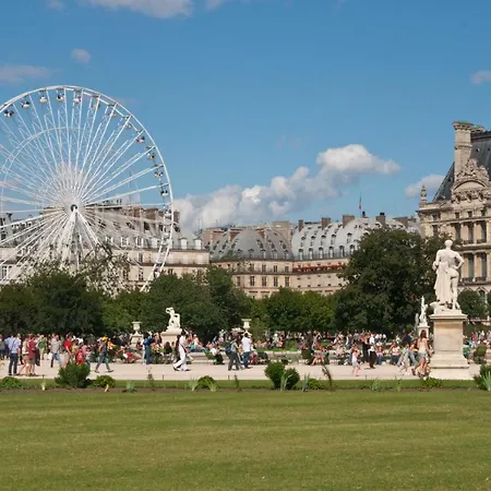 Cosy Parisian 1bdr Flat - Prime Location Le Marais 公寓 *