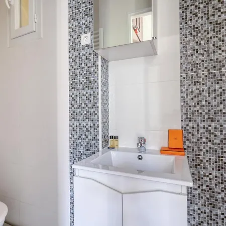 Cosy Parisian 1bdr Flat - Prime Location Le Marais 公寓