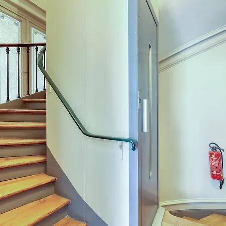 Cosy Parisian 1bdr Flat - Prime Location Le Marais Apartman *