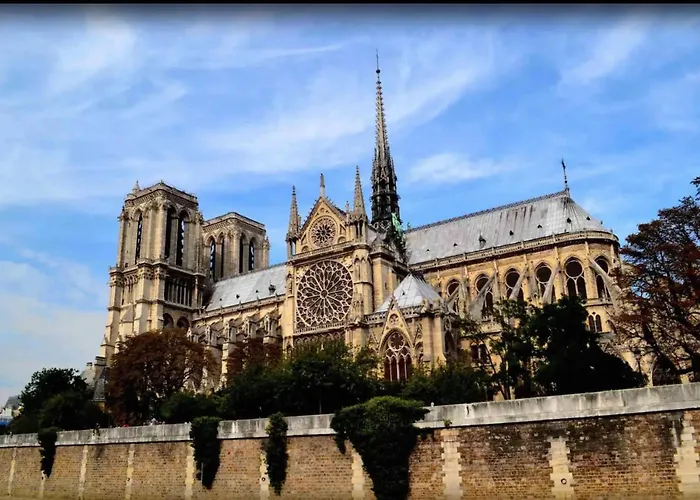 Appartement Cosy Parisian 1bdr Flat - Prime Location Le Marais